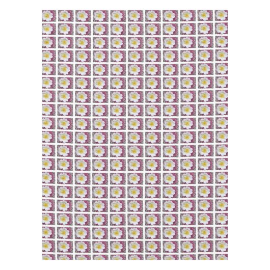 幸福な母親の日 テーブルクロス (正面)