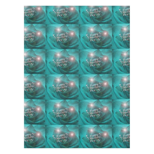 幸福な母親の日 テーブルクロス (正面)