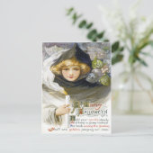 幸福な浅瀬 ポストカード (スタンド正面)