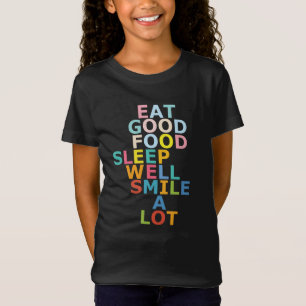 幸福な生活 Tシャツ