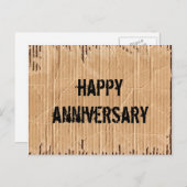 幸福な記念日 ポストカード (正面/裏面)