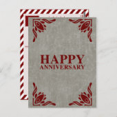 幸福な記念日 ポストカード (正面/裏面)