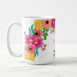 幸福な退職 コーヒーマグカップ