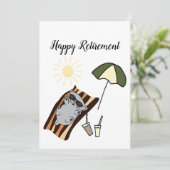 幸福な退職 シーズンカード (スタンド正面)