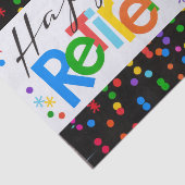 幸福な退職 薄葉紙 (詳細)