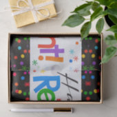 幸福な退職 薄葉紙 (ギフト)