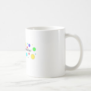 幸福な養子縁組 コーヒーマグカップ