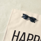 幸福にされるあなたのネイルがあっています ビーチタオル (インサイチュ)