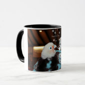 幸福にその後ずっとマグ マグカップ (正面左)