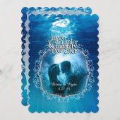 幸福にその後ずっと日付を救って下さい セーブザデート (正面/裏面)