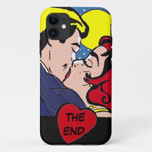 幸福にその後ずっと漫画本のiPhone 5/5Sの場合 Case-Mate iPhoneケース (裏面)