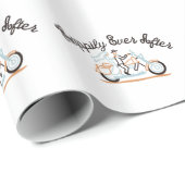 幸福にその後ずっと ラッピングペーパー (ロールコーナー)