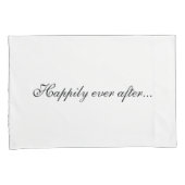 幸福にその後ずっと… 枕カバー (正面右)