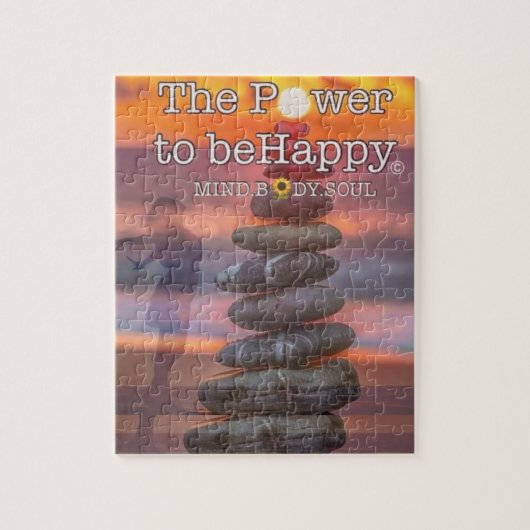 幸福になる力パズル ジグソーパズル (縦)
