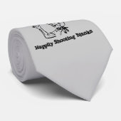 幸福に撃つブランク ネクタイ (ロール)