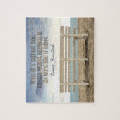 「幸福のない成功」感動的引用文 ジグソーパズル (縦)