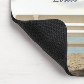 「幸福のない成功」感動的引用文 マウスパッド (コーナー)