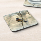 幸福のコースターのブルーバード コースター (左側)