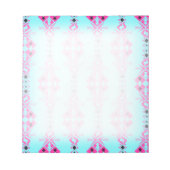 幸福のハローナ ノートパッド (正面)