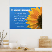 幸福のポスター：インゲルソル ポスター (キッチン)