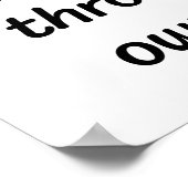 幸福のポスター ポスター (角)