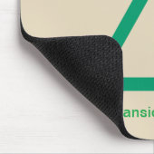 幸福のマウスパッド マウスパッド (コーナー)