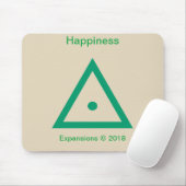 幸福のマウスパッド マウスパッド (マウス)