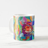 幸福のマグ コーヒーマグカップ (正面左)