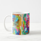 幸福のマグ コーヒーマグカップ (左)