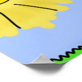 幸福のルール – Immanuel Kant ポスター (角)