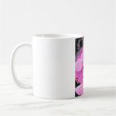 幸福の作成 コーヒーマグカップ (左)