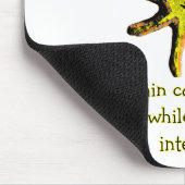 幸福の光 マウスパッド (コーナー)