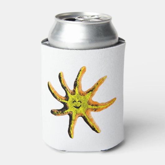 幸福の光 缶クーラー (缶正面)