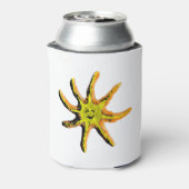 幸福の光 缶クーラー (缶裏面)