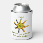 幸福の光 缶クーラー (缶正面)