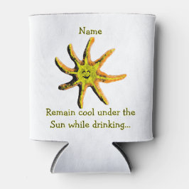 幸福の光 缶クーラー