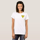 幸福の印 Tシャツ (正面フル)