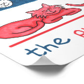 幸福の大証ポスター ポスター (角)