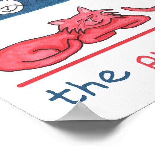 幸福の大証ポスター ポスター (角)