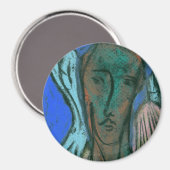 幸福の天使マグネット マグネット (正面/裏面)