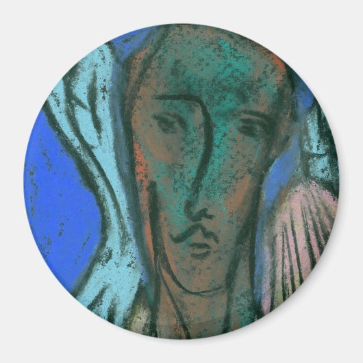 幸福の天使マグネット マグネット (正面)