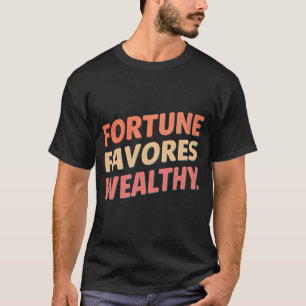 幸福の女神 Tシャツ