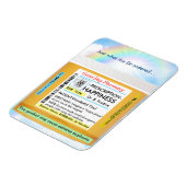 幸福の時効 マグネット (左側)