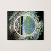 幸福の木 ジグソーパズル (横)