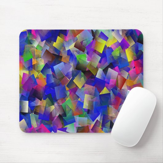 幸福の瞬間…... マウスパッド (マウス)