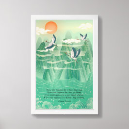 幸福の秘訣 ポスター