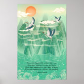 幸福の秘訣 ポスター (正面)