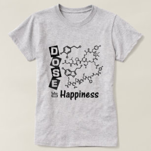 幸福の線量 Tシャツ