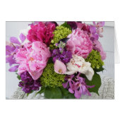 幸福の花束を送ります (正面横)