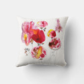 幸福の花 クッション (裏面)